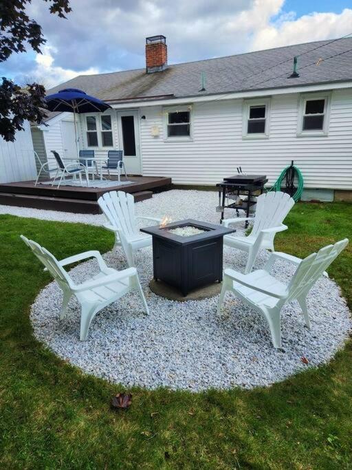 Villa Great Hammcock Getaway Old Saybrook Esterno foto
