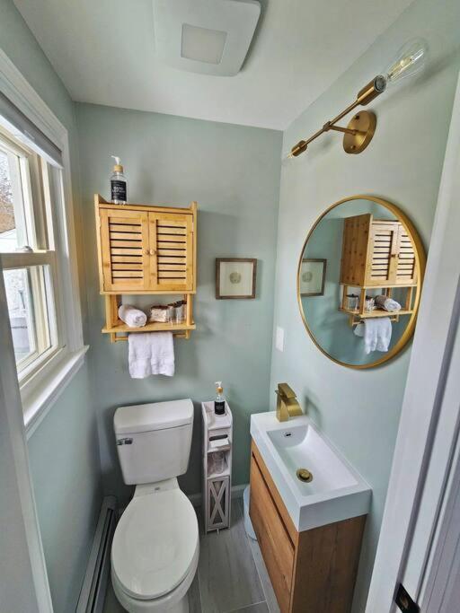 Villa Great Hammcock Getaway Old Saybrook Esterno foto
