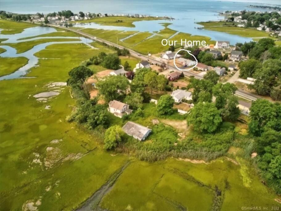 Villa Great Hammcock Getaway Old Saybrook Esterno foto