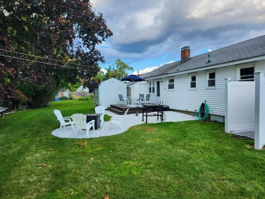 Villa Great Hammcock Getaway Old Saybrook Esterno foto